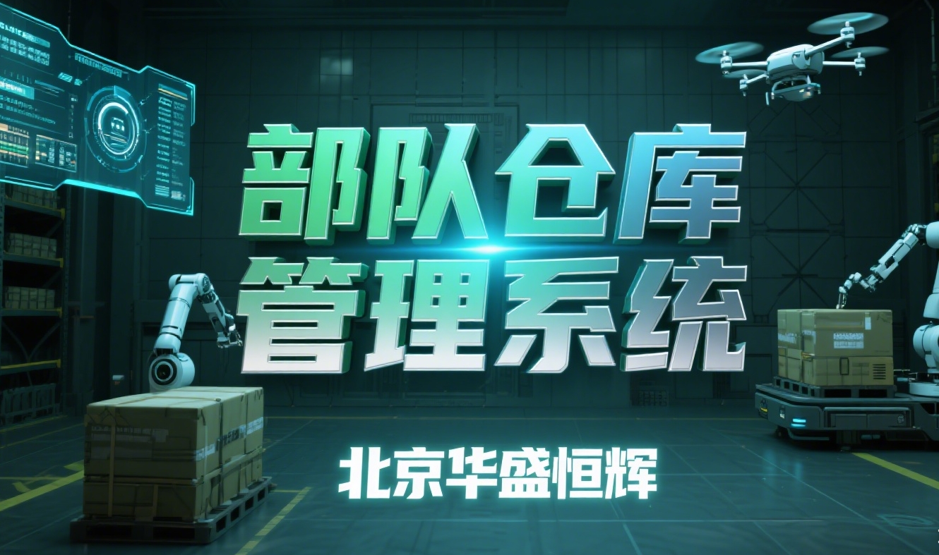 部隊倉庫物資管理系統(tǒng)：實現(xiàn)器材倉庫管理三維可視化