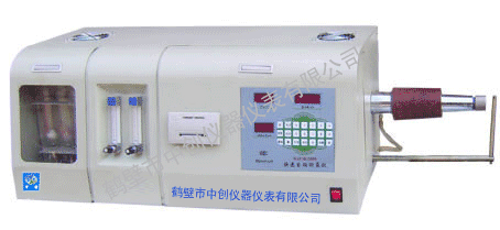 化驗(yàn)煤中氫含量的設(shè)備，微機(jī)自動(dòng)測(cè)氫儀，一體化自動(dòng)測(cè)氫儀