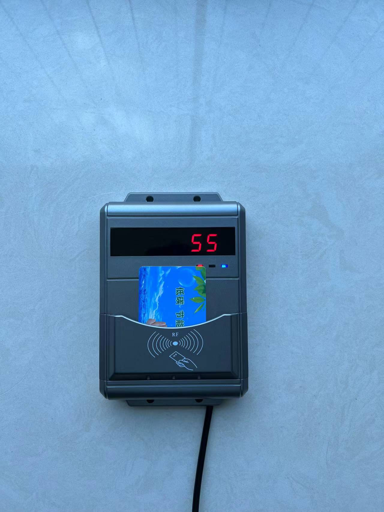 學校水控機 智能ic卡水控器 淋浴水控器