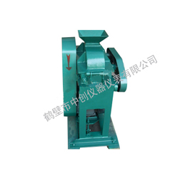 SG系列雙輥破碎機(jī) 雙輥煤炭破碎機(jī) 鶴壁中創(chuàng)儀器